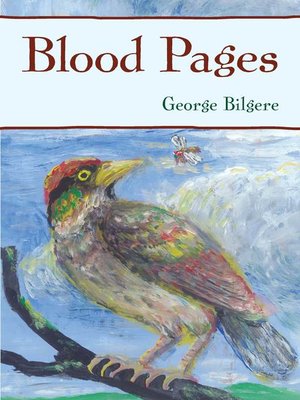 cover image of Blood Pages